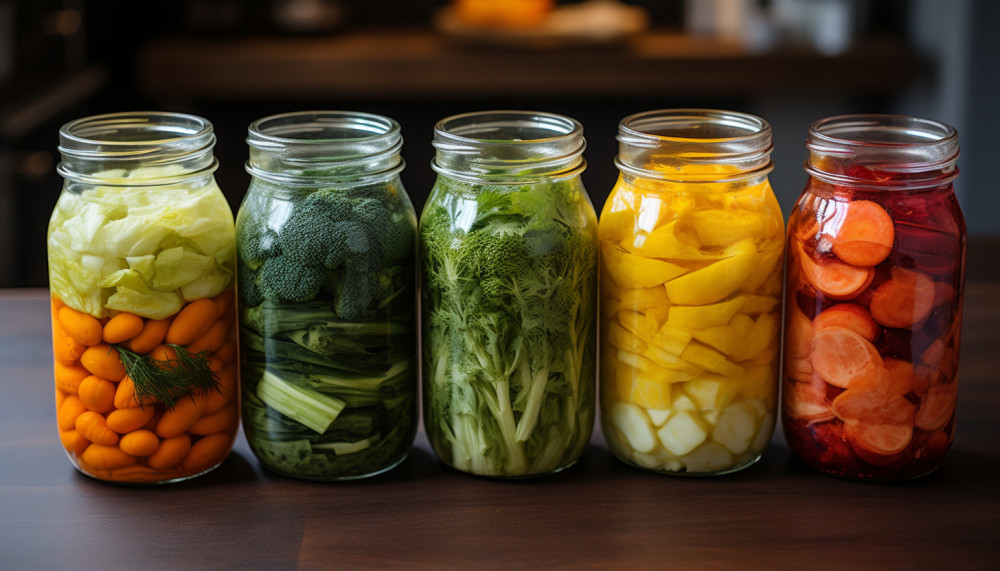 Exploring the Lost Art of Fermented Foods
