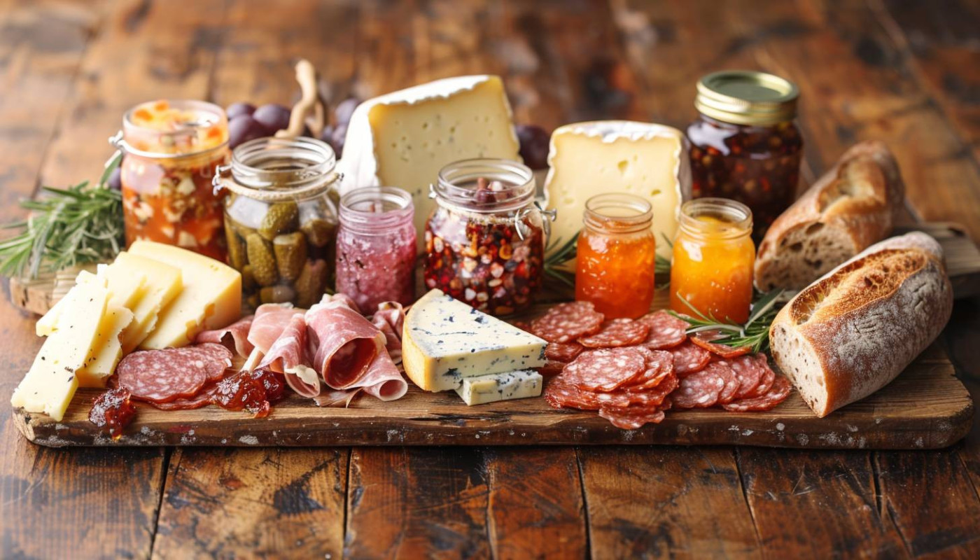 Exploring The Richness Of French Gourmet Products Through An Online Deli