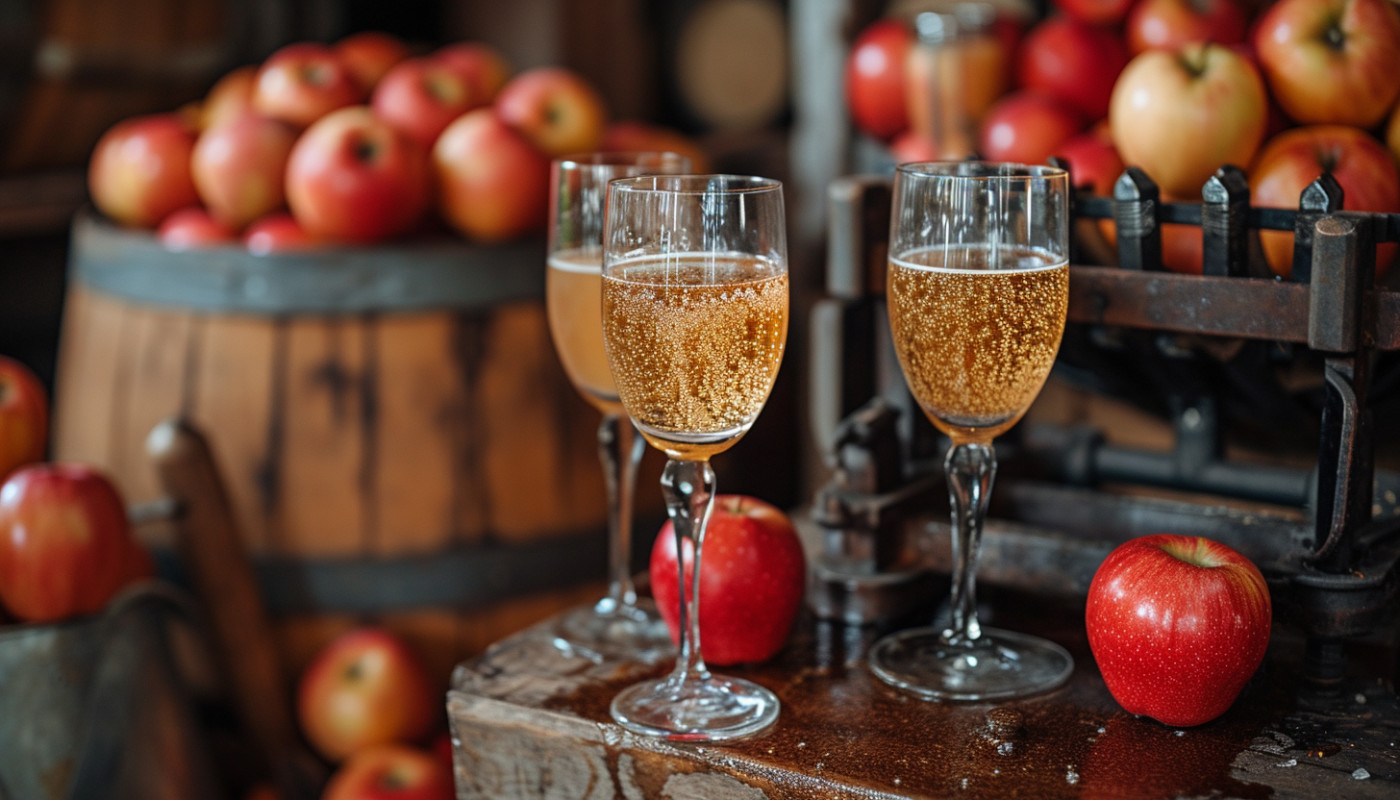 Exploring The Rise Of Artisanal Cider In The Beverage Industry