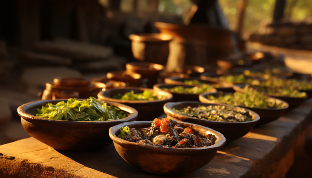 Forgotten Delights: Reviving Ancient Cooking Techniques