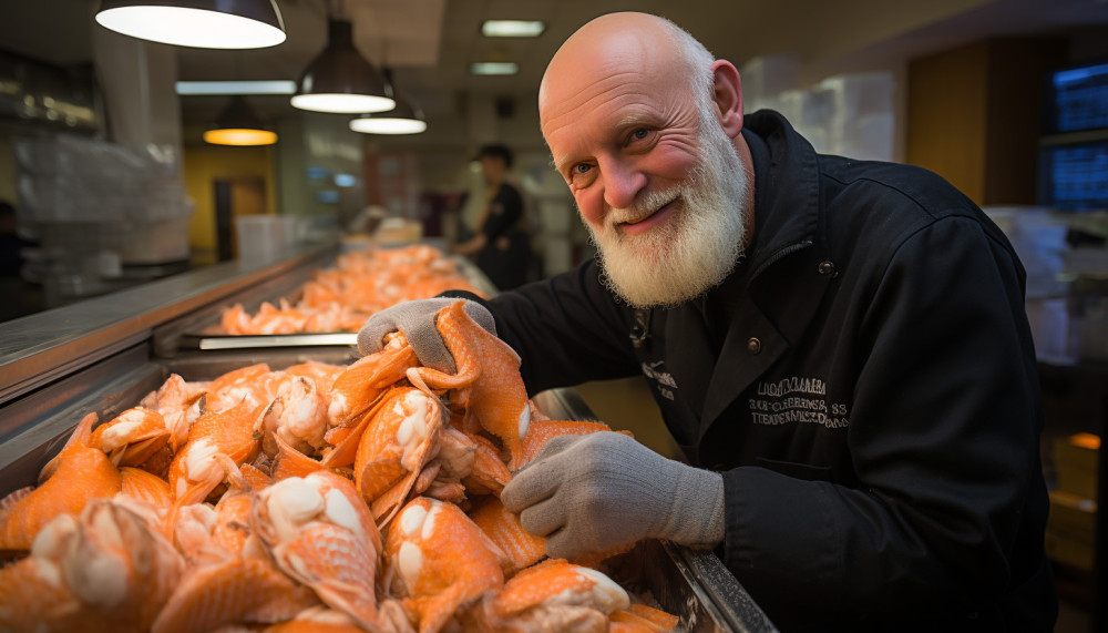 Monkfish Magic: Unlocking the Potential of Underused Seafood