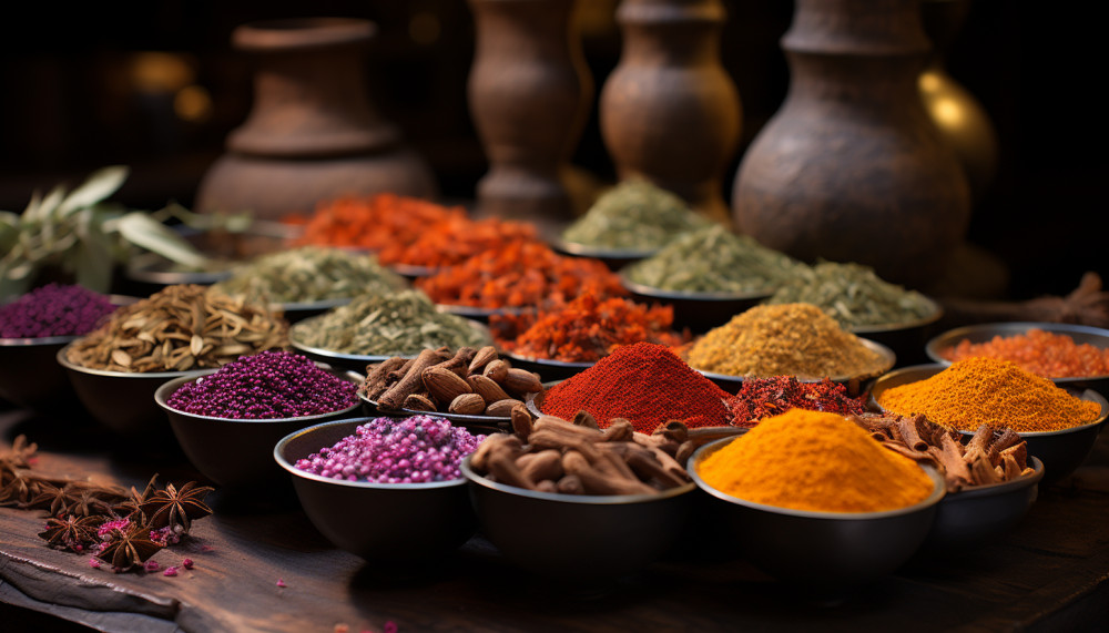 The Alchemy of Spices: Aromas that Transcend Borders